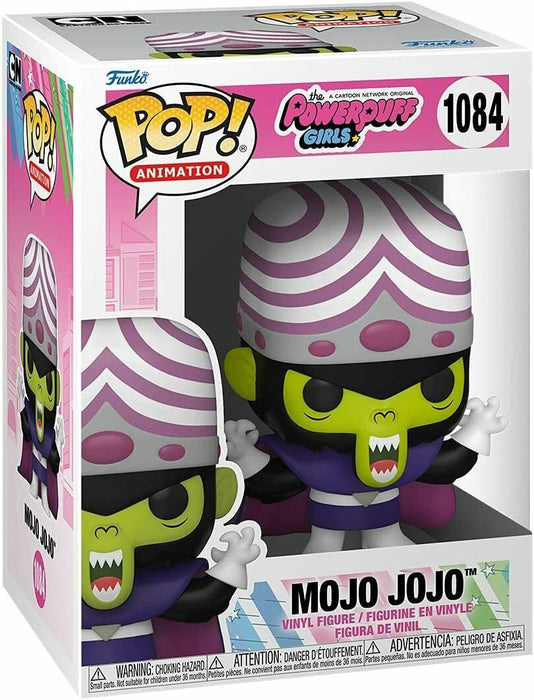 Powerpuff Girls: Mojo Jojo #1084 - In Box - Funko Pop