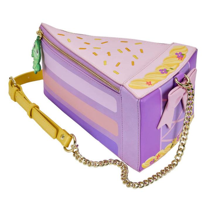 Tangled Cosplay Cake Crossbody - New