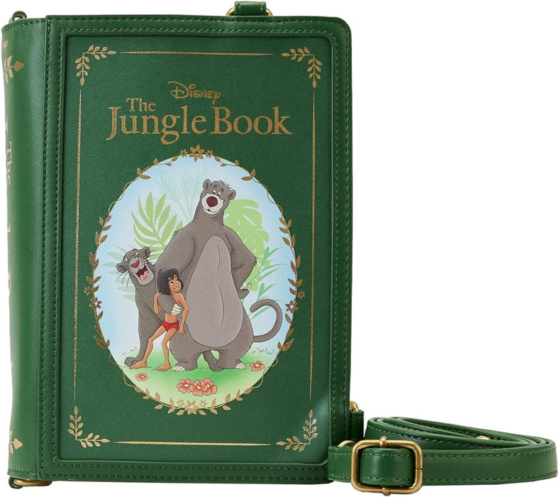 The Jungle Book Storybook Crossbody - New