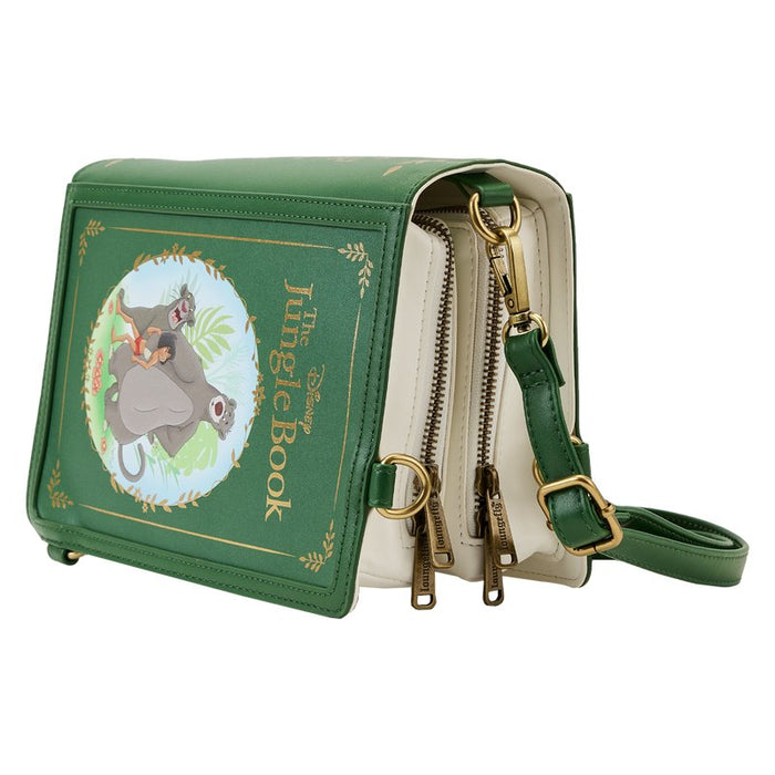 The Jungle Book Storybook Crossbody - New