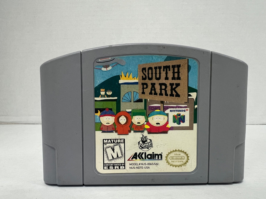 South Park - Cart Only - Nintendo 64