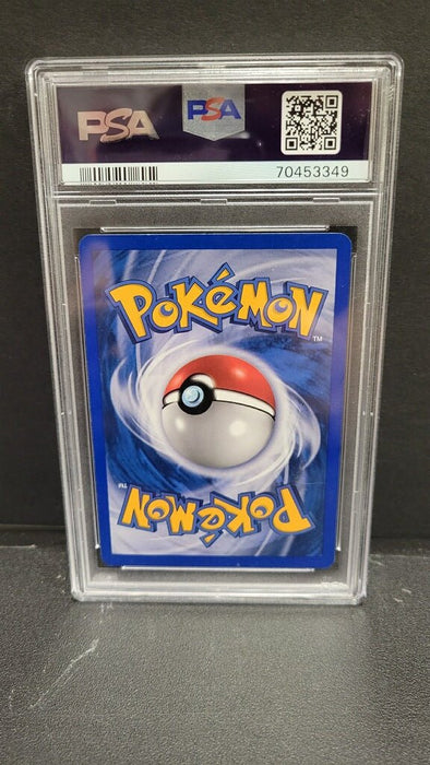 Absol 96/95 (Holo) - Team Magma VS Team Aqua - PSA Grade 9
