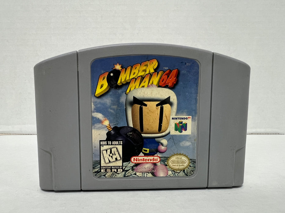 Bomberman 64 - Cart Only - Nintendo 64