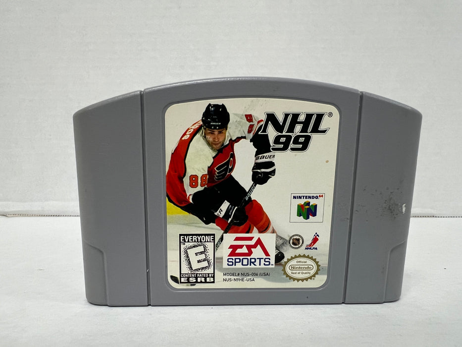 NHL 99 - Cart Only - Nintendo 64