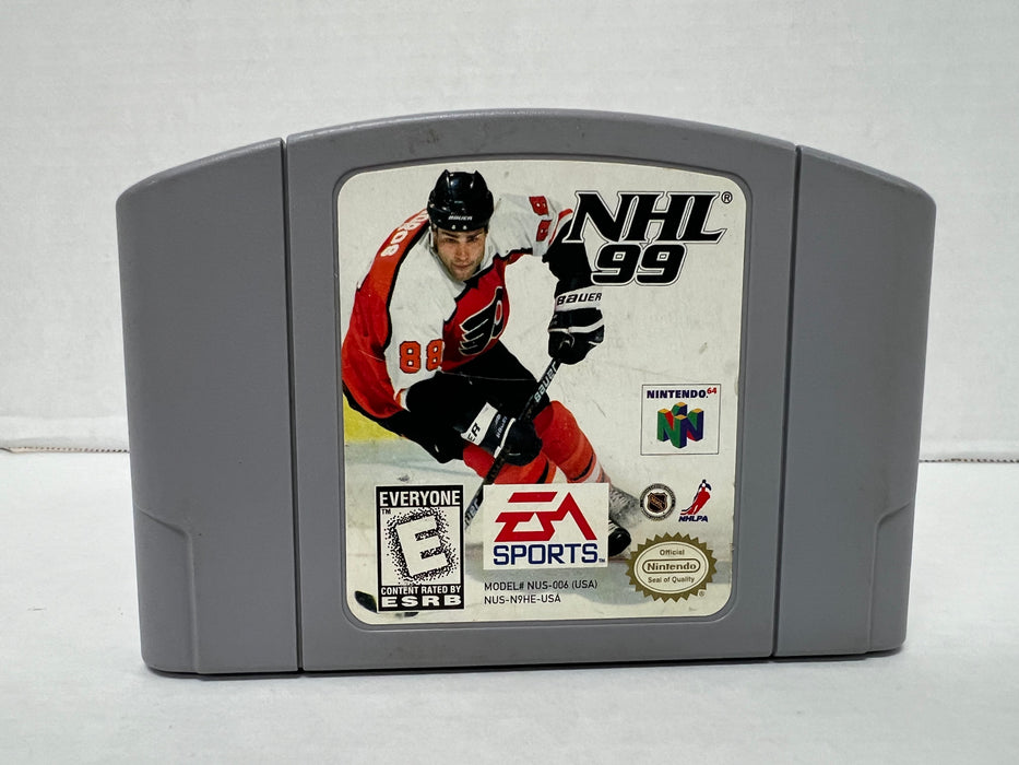 NHL 99 - Cart Only - Nintendo 64