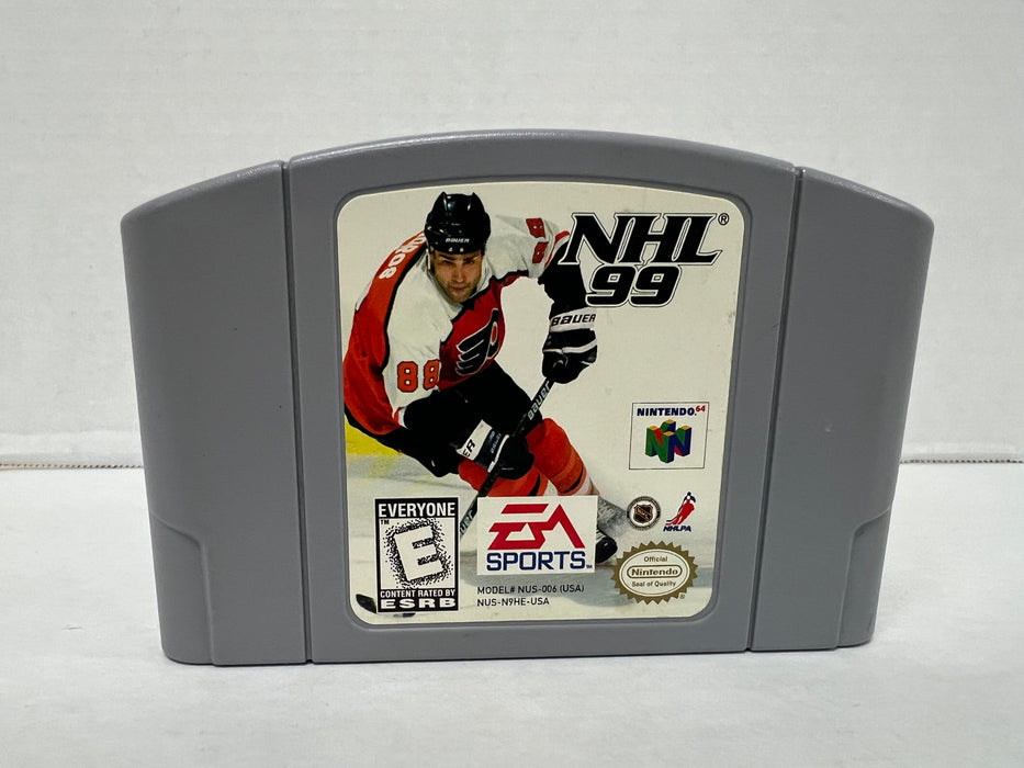 NHL 99 - Cart Only - Nintendo 64