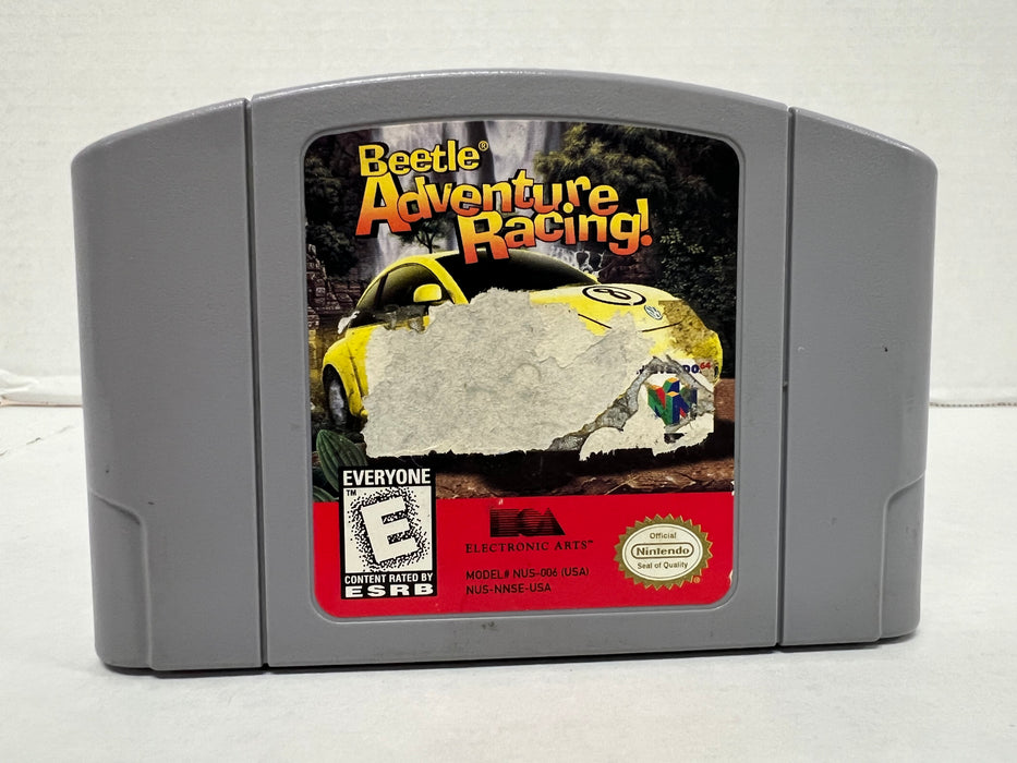 Beetle Adventure Racing - Cart Only - Nintendo 64