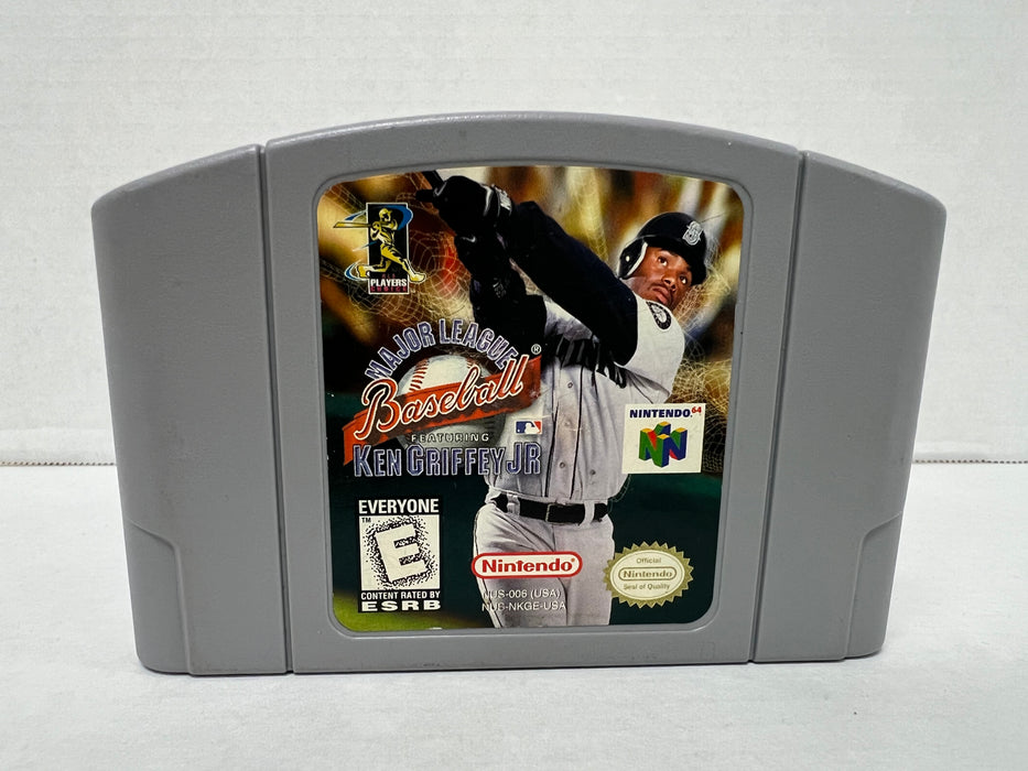 Ken Griffey Jr Major League Baseball - Cart Only - Nintendo 64