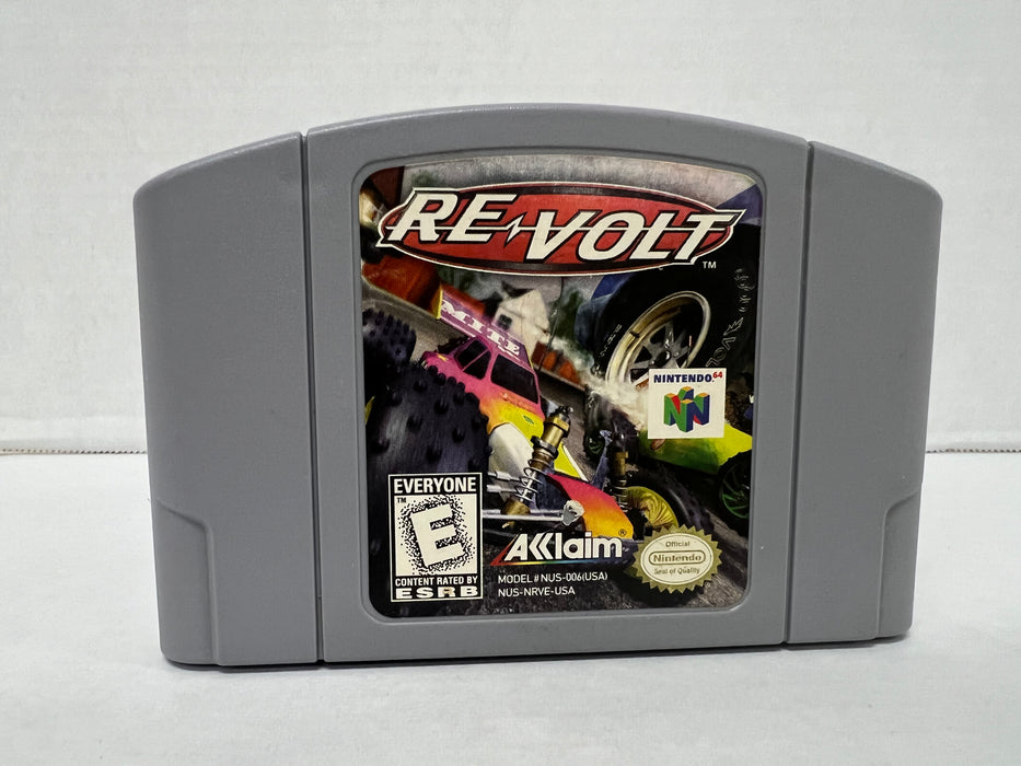 Re Volt - Cart Only - Nintendo 64