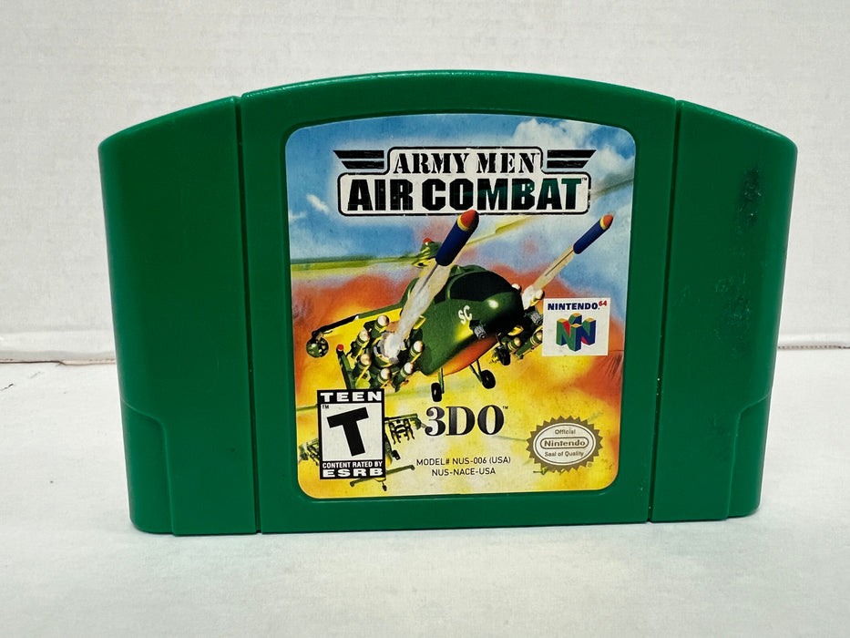 Army Men Air Combat - Cart Only - Nintendo 64