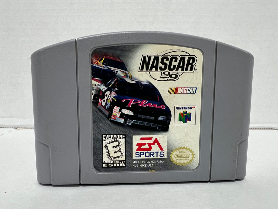 Nascar 99 - Cart Only - Nintendo 64