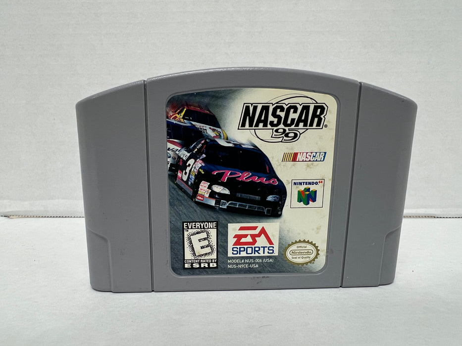 Nascar 99 - Cart Only - Nintendo 64