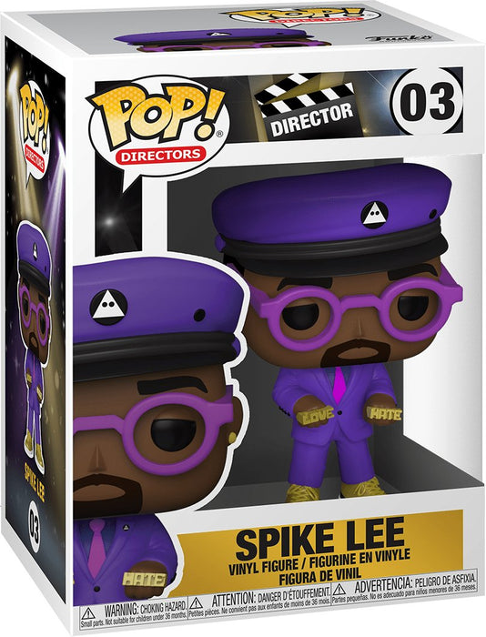 Director: Spike Lee #03 - In Box - Funko Pop