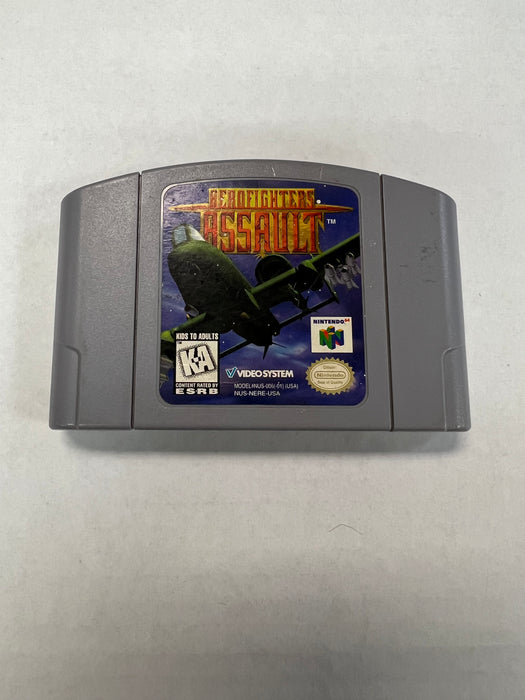 Aerofighter Assault - Cart Only - Nintendo 64