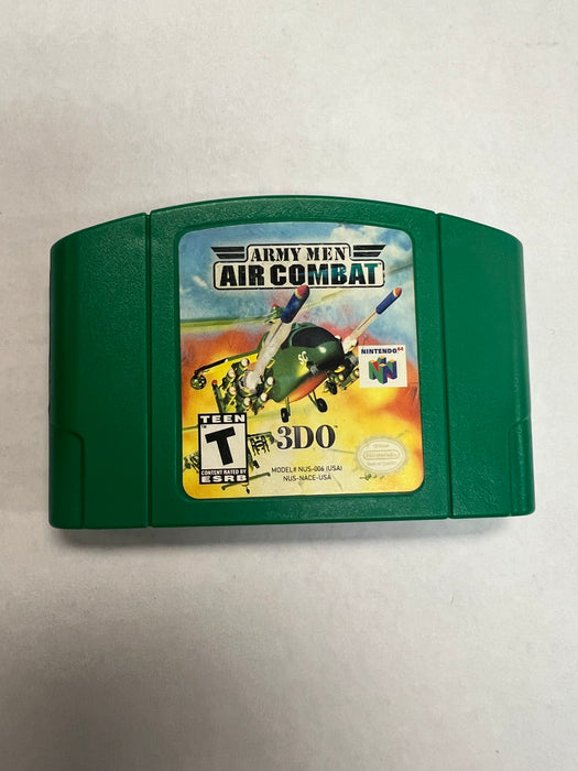 Army Men Air Combat - Cart Only - Nintendo 64