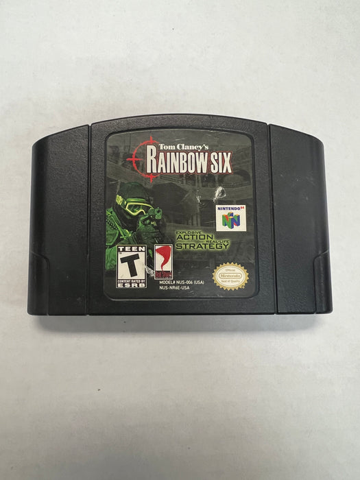 Rainbow Six  - Cart Only - Nintendo 64