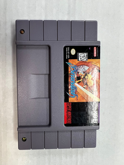 Brandish - Cart Only - Super Nintendo