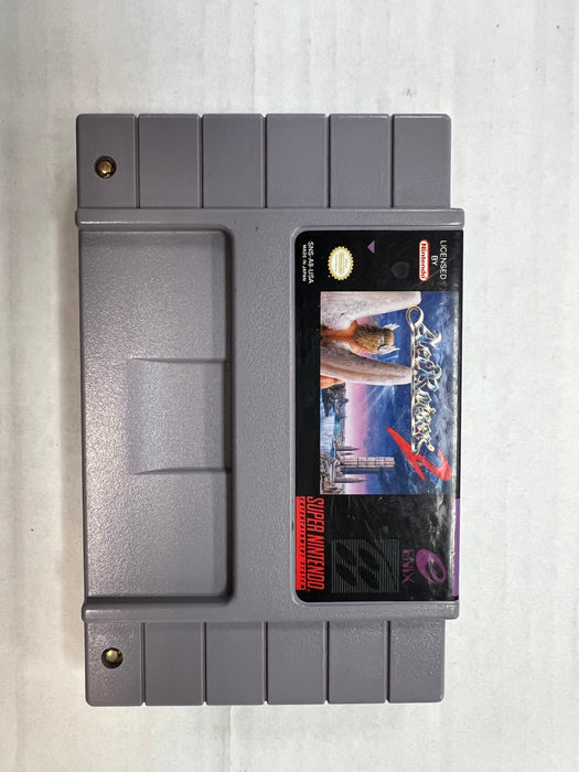 Actraiser 2 - Cart Only - Super Nintendo