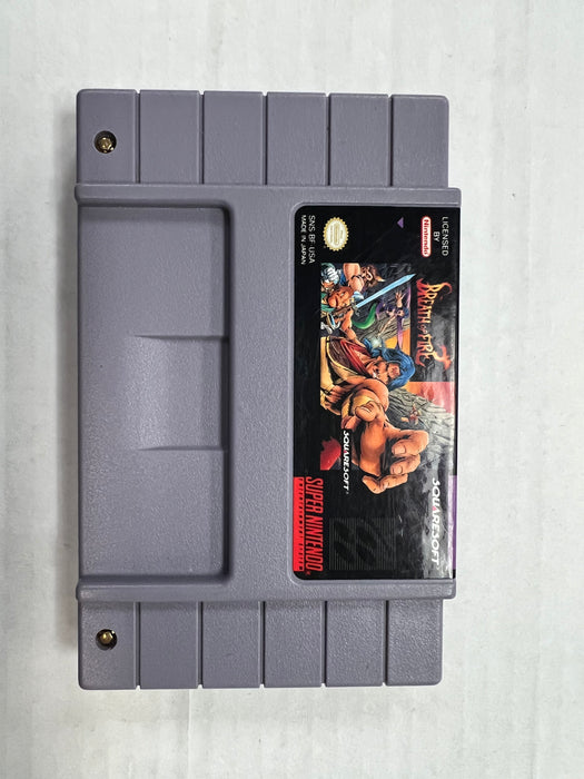 Breath Of Fire - Cart Only - Super Nintendo