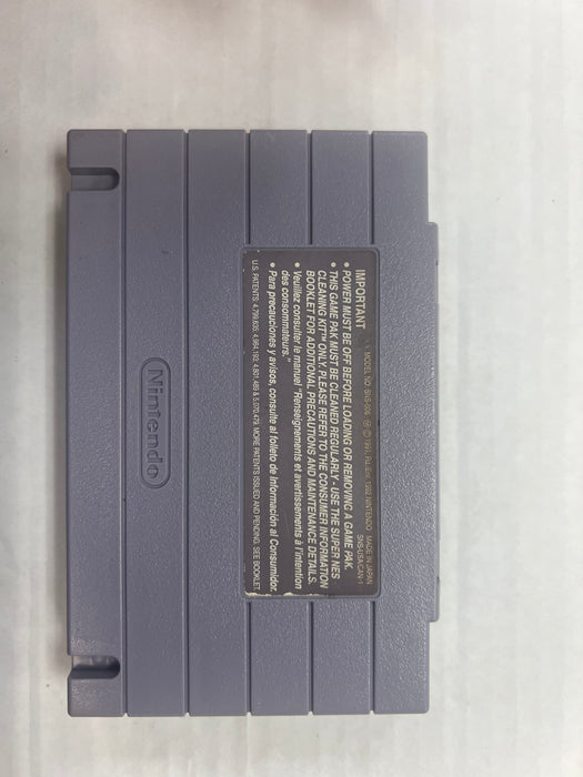 Breath Of Fire - Cart Only - Super Nintendo