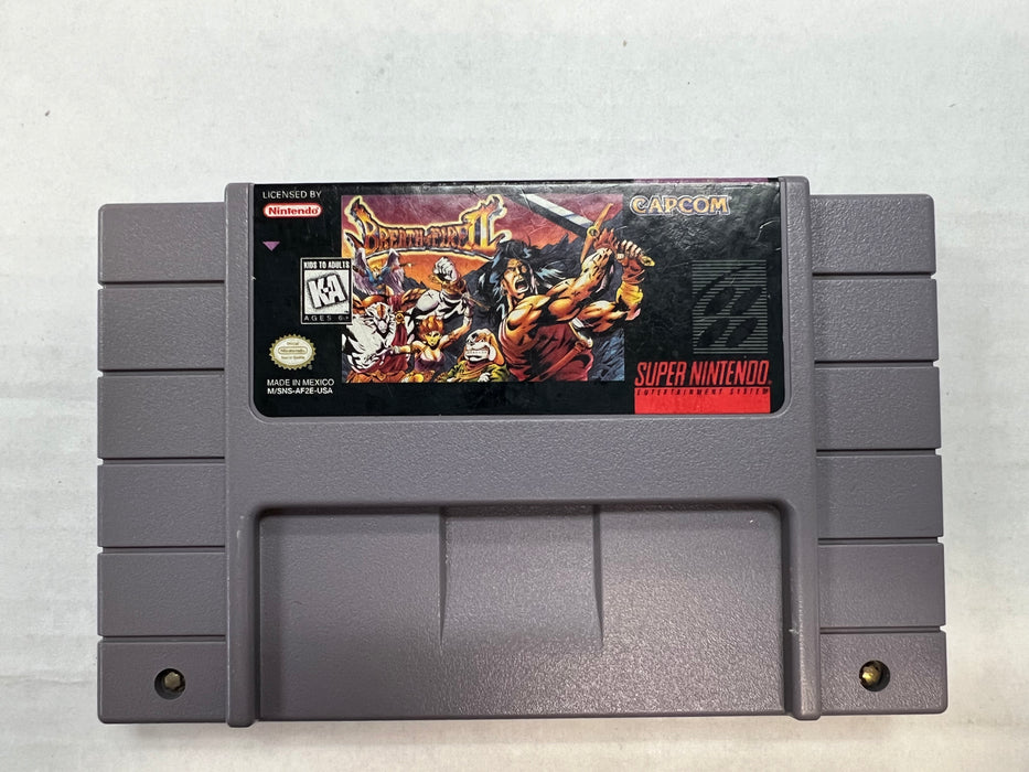 Breath Of Fire II - Cart Only - Super Nintendo