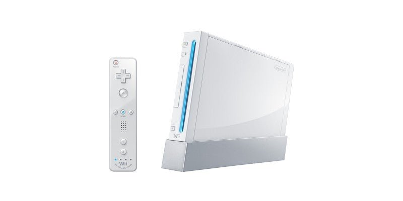 Nintendo Wii Console - Preowned