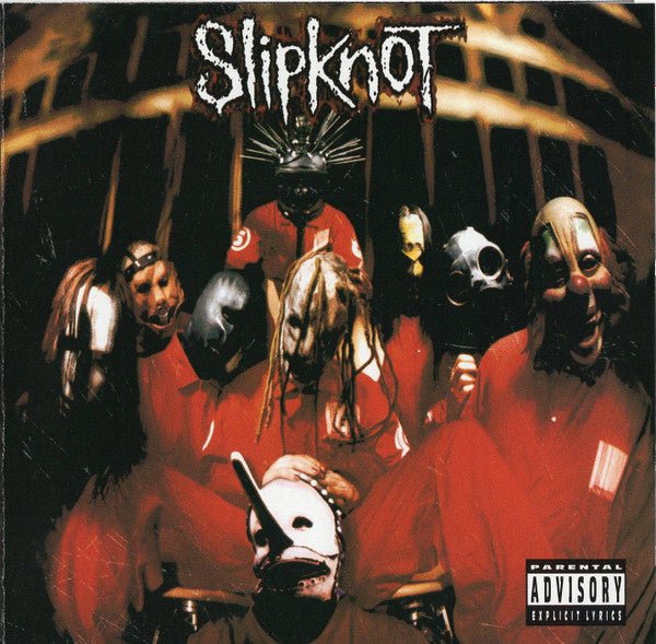 Slipknot - Slipknot - CD