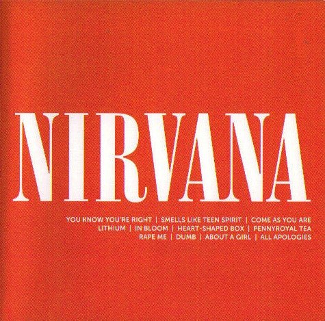 Nirvana - Icon - CD