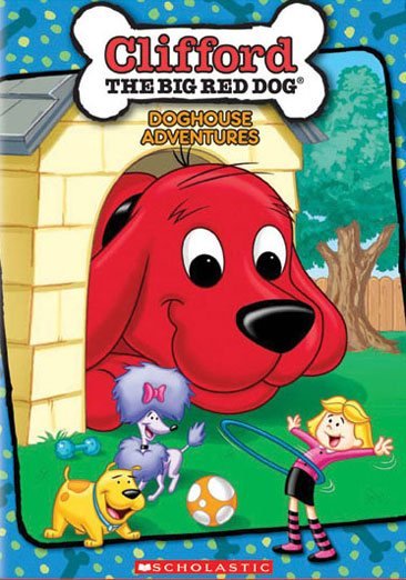 Clifford the Big Red Dog: a Big Help (2008) - DVD