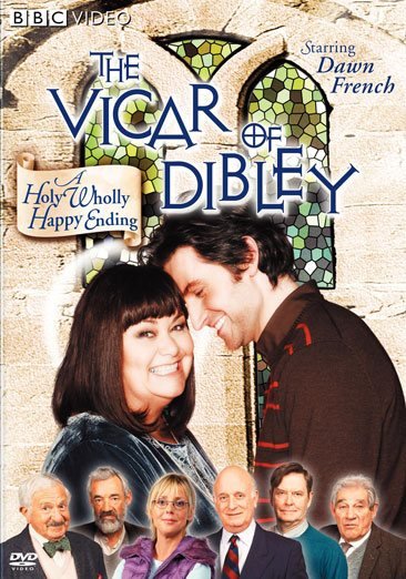 The Vicar of Dibley: a Holy Wholly Happy Ending (2007) - DVD