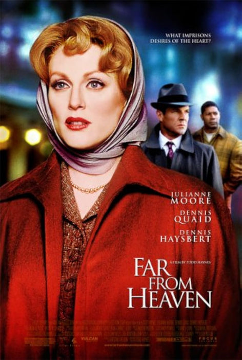 Far From Heaven (2002) - DVD