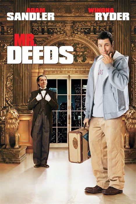 Mr. Deeds (2002) - DVD