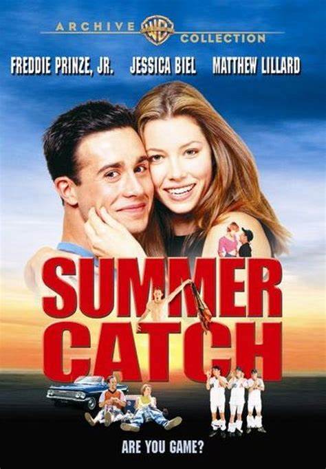 Summer Catch (2001) - DVD