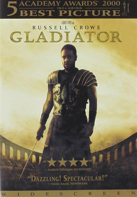 Gladiator [WS] (2000) - DVD