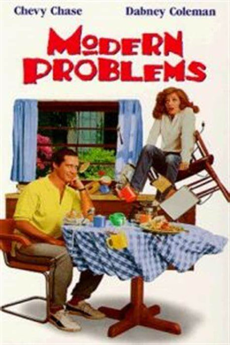 Modern Problems (1981) - VHS