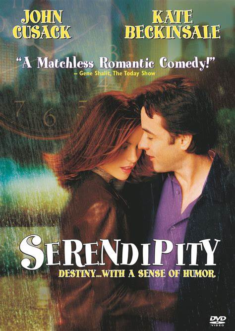 Serendipity (2001) - DVD