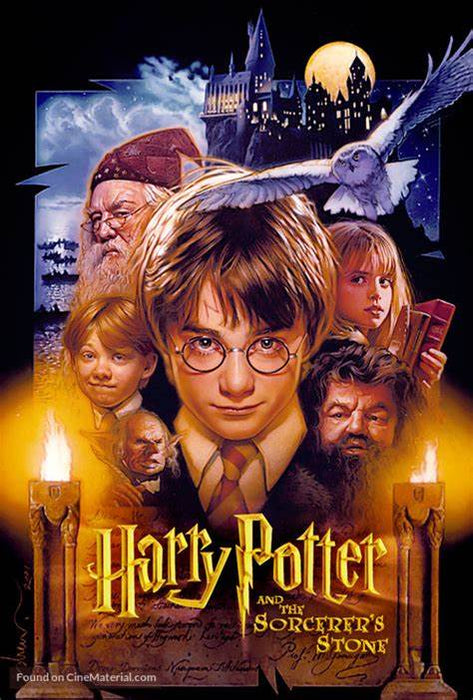 Harry Potter and the Sorcerer's Stone (2001) (Slipcover) - VHS