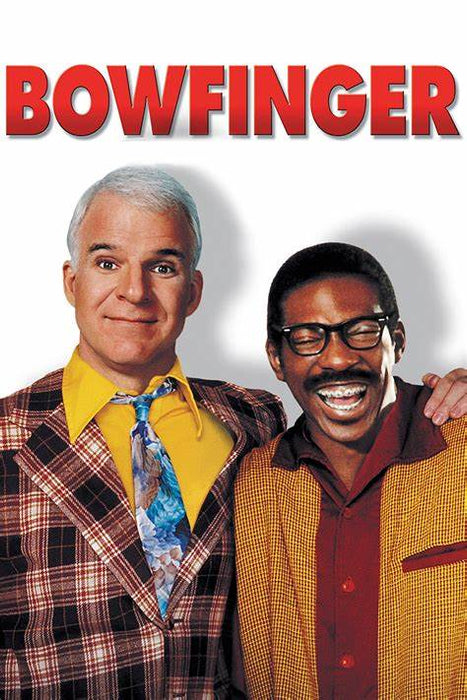 Bowfinger (1999) - VHS