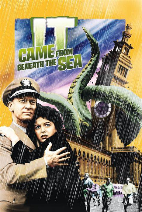 It Came from Beneath the Sea (1955) - DVD