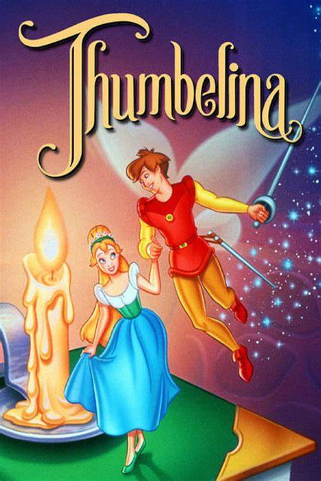 Thumbelina (1994) (Clamshell) - VHS