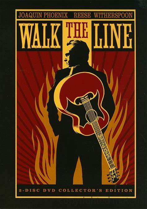 Walk The Line: Collector's Edition (2005) - DVD