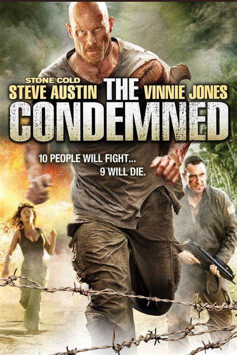 The Condemned (2007) - DVD