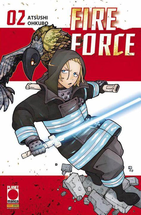 Fire Force #02