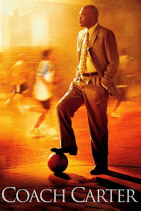 Coach Carter (2005) - DVD