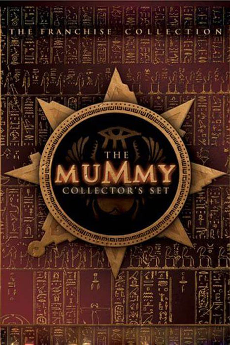 The Mummy Collection - DVD