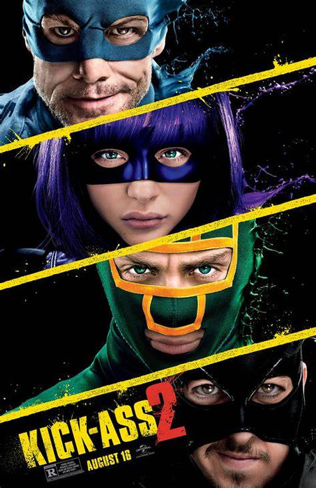 Kick-Ass 2 (2013) - DVD