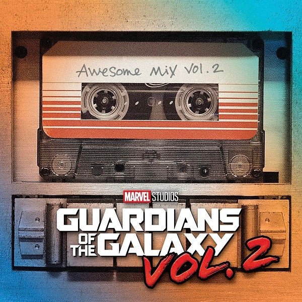 Various – Guardians Of The Galaxy: Awesome Mix Vol. 2 (Original Motion Picture Soundtrack) (2017) - CD