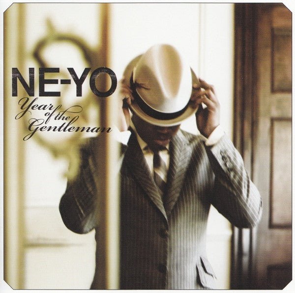 Ne-Yo – Year Of The Gentleman (2008) - CD