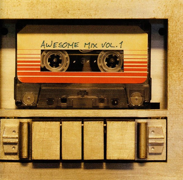 Various – Guardians Of The Galaxy: Awesome Mix Vol. 1 (Original Motion Picture Soundtrack) - CD