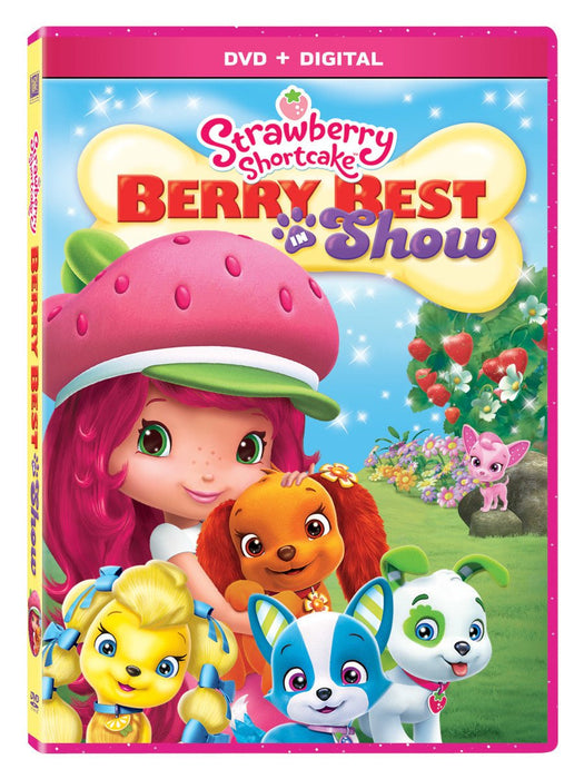 Strawberry Shortcake: Berry Best in Show - DVD